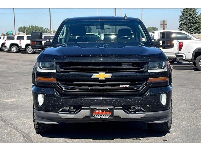 2017 Chevrolet Silverado 1500 2LT