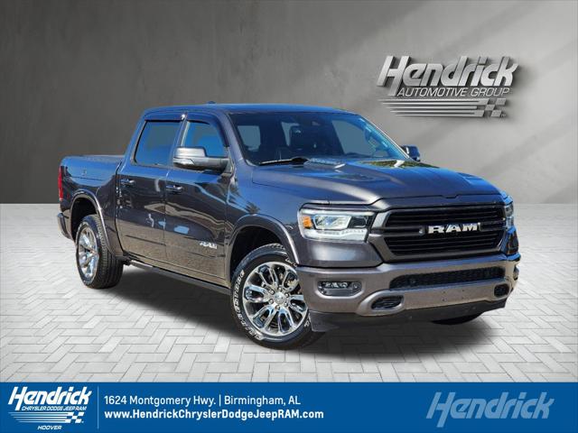 2022 RAM 1500 Laramie Crew Cab 4x4 57 Box