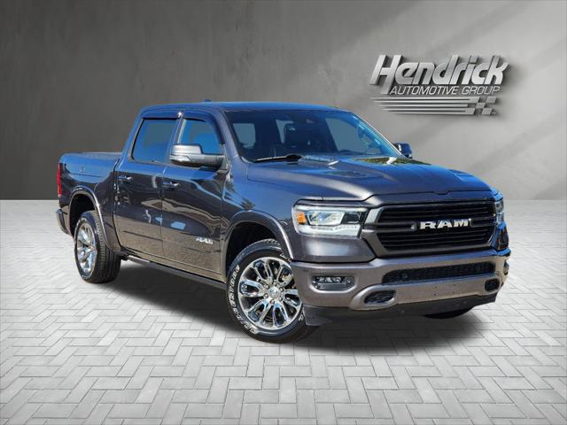 2022 RAM 1500 Laramie Crew Cab 4x4 57 Box