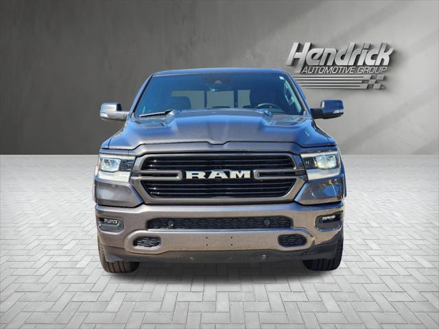 2022 RAM 1500 Laramie Crew Cab 4x4 57 Box