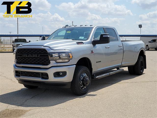 2024 RAM Ram 3500 RAM 3500 BIG HORN CREW CAB 4X4 8 BOX