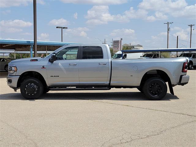 2024 RAM Ram 3500 RAM 3500 BIG HORN CREW CAB 4X4 8 BOX