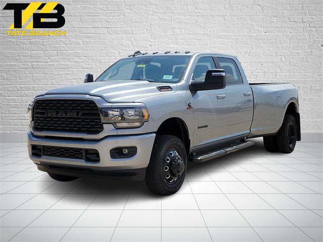 2024 RAM Ram 3500 RAM 3500 BIG HORN CREW CAB 4X4 8 BOX