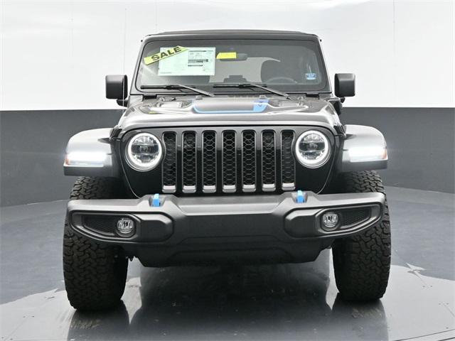 2023 Jeep Wrangler 4xe Rubicon 4x4