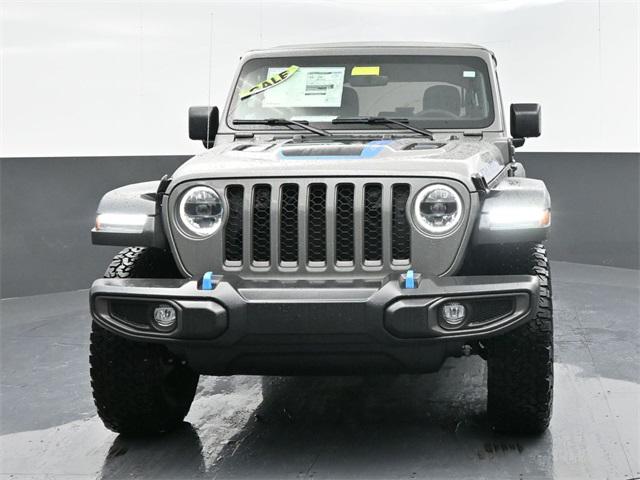 2023 Jeep Wrangler 4xe Rubicon 4x4