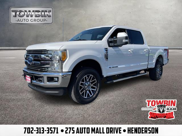 2017 Ford F-250 LARIAT