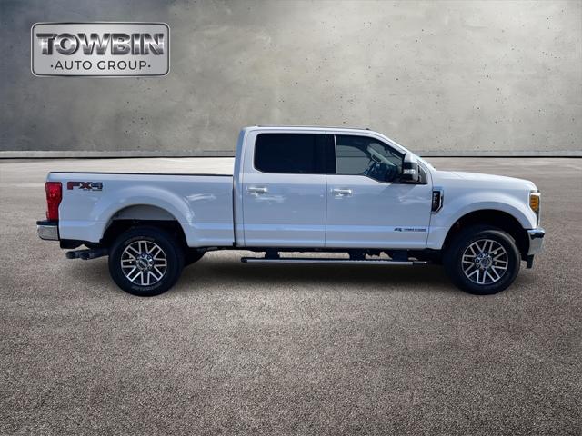 2017 Ford F-250 LARIAT