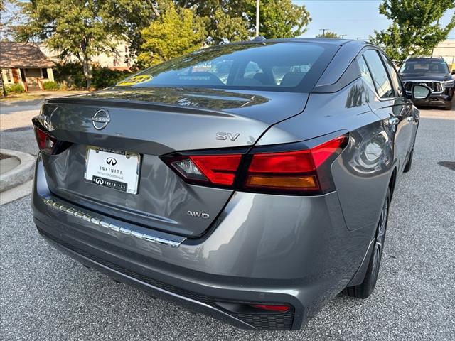 2023 Nissan Altima SV Intelligent AWD