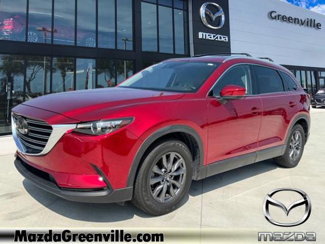 2021 Mazda CX-9 Touring