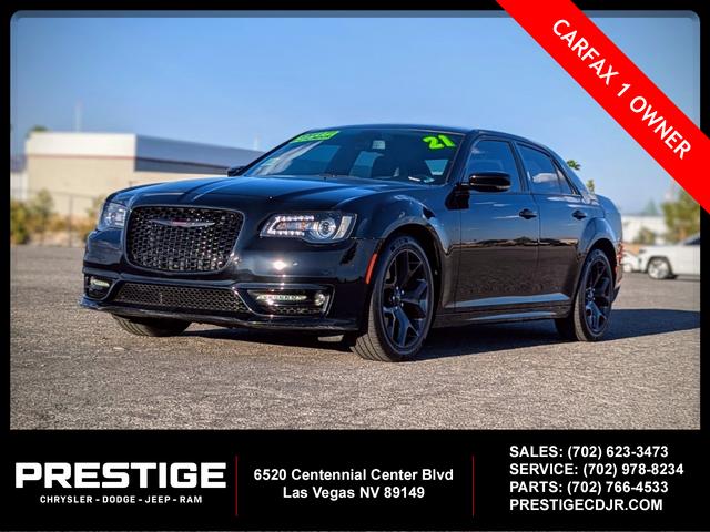 2021 Chrysler 300 300S