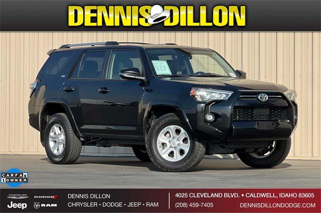 2023 Toyota 4Runner SR5 Premium