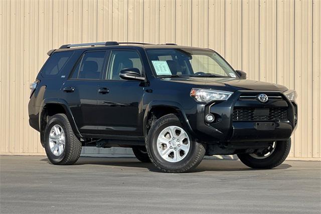 2023 Toyota 4Runner SR5 Premium