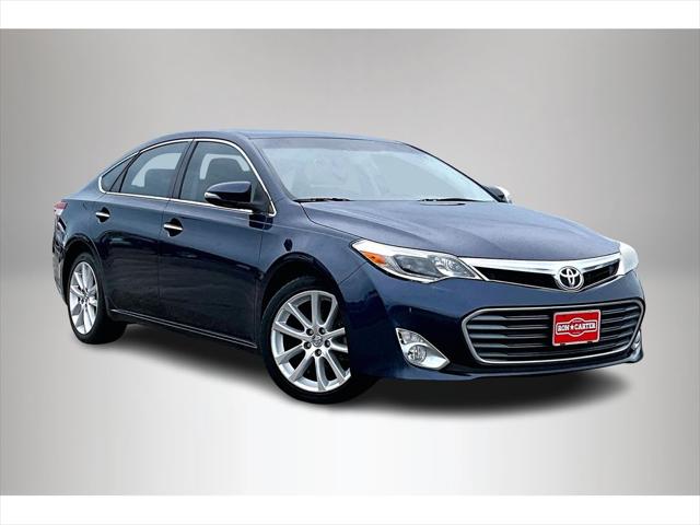 2015 Toyota Avalon Limited