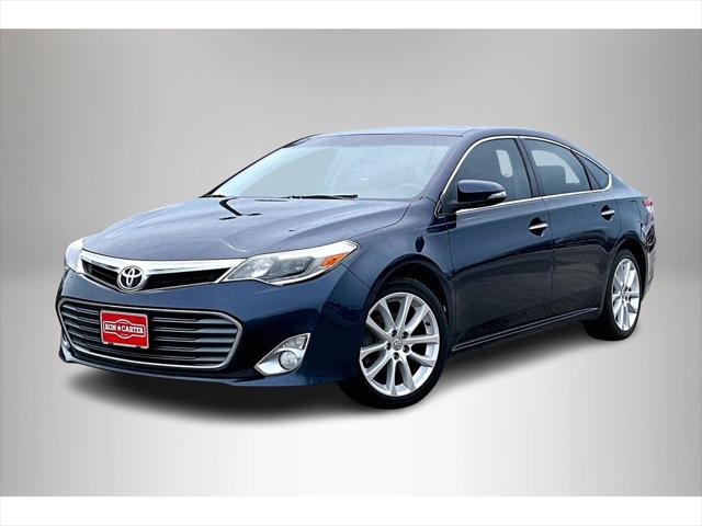 2015 Toyota Avalon Limited