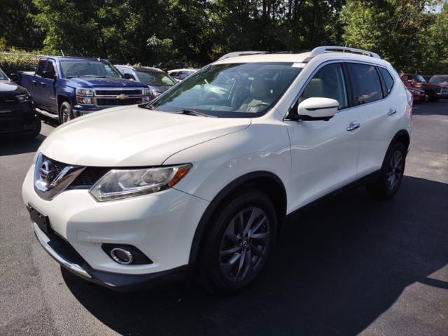 2016 Nissan Rogue SL