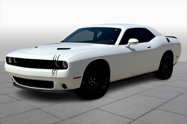 2020 Dodge Challenger SXT