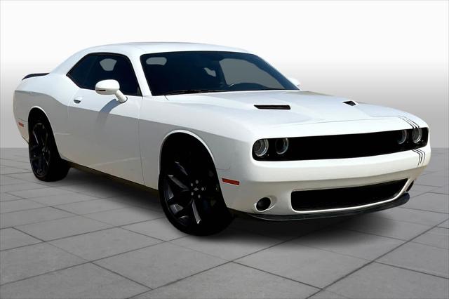 2020 Dodge Challenger SXT