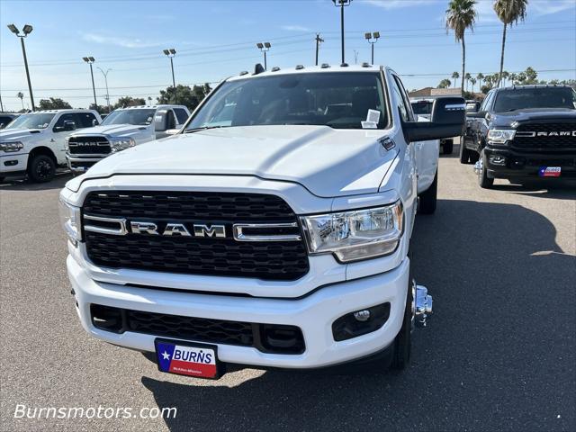 2024 RAM Ram 3500 RAM 3500 BIG HORN CREW CAB 4X4 8 BOX