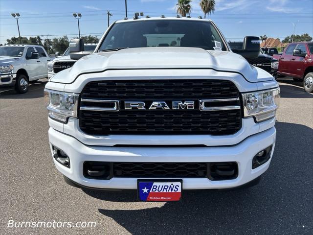 2024 RAM Ram 3500 RAM 3500 BIG HORN CREW CAB 4X4 8 BOX