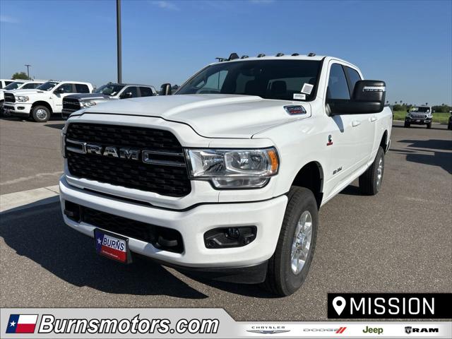 2024 RAM Ram 2500 RAM 2500 LONE STAR CREW CAB 4X4 64 BOX