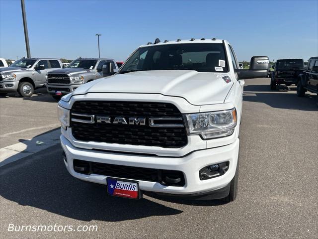 2024 RAM Ram 2500 RAM 2500 LONE STAR CREW CAB 4X4 64 BOX