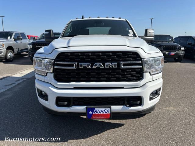 2024 RAM Ram 2500 RAM 2500 LONE STAR CREW CAB 4X4 64 BOX