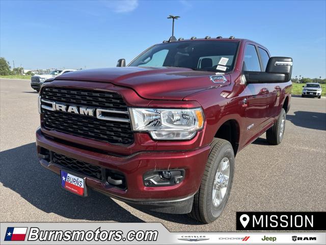 2024 RAM Ram 2500 RAM 2500 LONE STAR CREW CAB 4X4 64 BOX