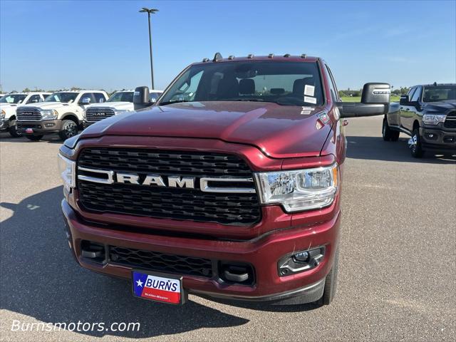 2024 RAM Ram 2500 RAM 2500 LONE STAR CREW CAB 4X4 64 BOX