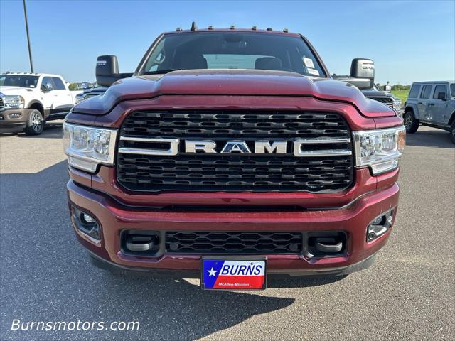 2024 RAM Ram 2500 RAM 2500 LONE STAR CREW CAB 4X4 64 BOX