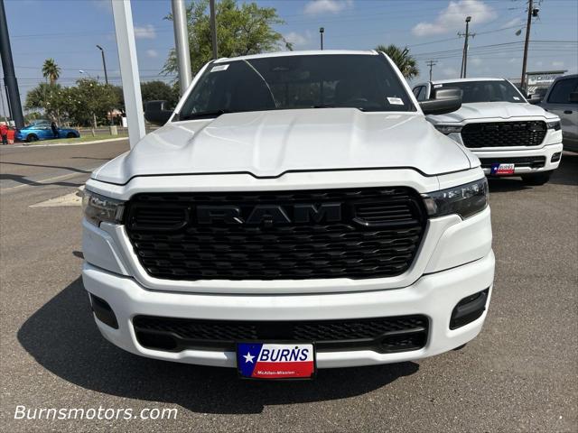 2025 RAM Ram 1500 RAM 1500 TRADESMAN CREW CAB 4X2 57 BOX