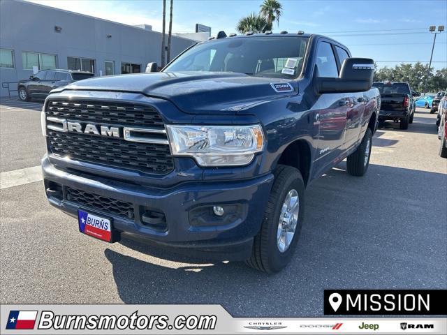 2024 RAM Ram 2500 RAM 2500 LONE STAR CREW CAB 4X4 64 BOX