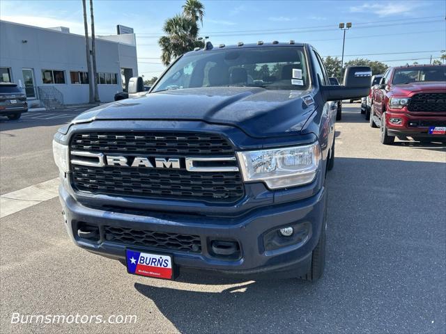 2024 RAM Ram 2500 RAM 2500 LONE STAR CREW CAB 4X4 64 BOX