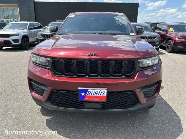 2024 Jeep Grand Cherokee GRAND CHEROKEE ALTITUDE 4X2