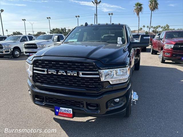 2024 RAM Ram 3500 RAM 3500 BIG HORN CREW CAB 4X4 8 BOX