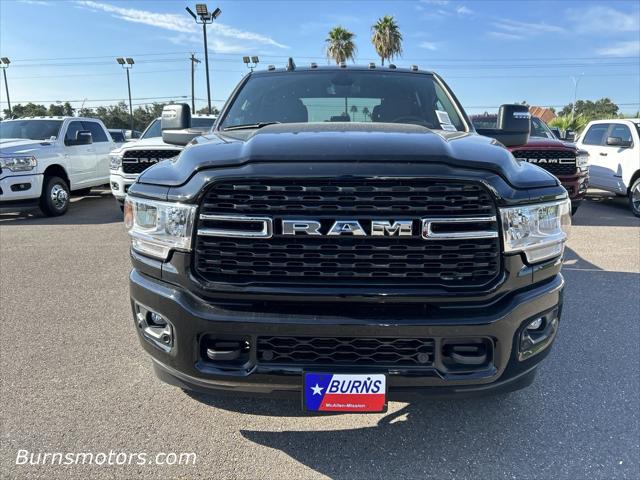 2024 RAM Ram 3500 RAM 3500 BIG HORN CREW CAB 4X4 8 BOX