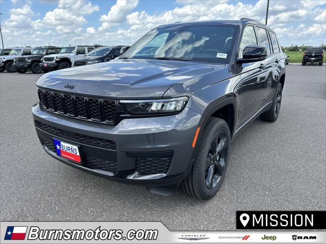 2024 Jeep Grand Cherokee GRAND CHEROKEE L ALTITUDE 4X2