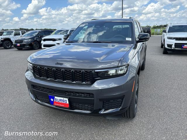 2024 Jeep Grand Cherokee GRAND CHEROKEE L ALTITUDE 4X2