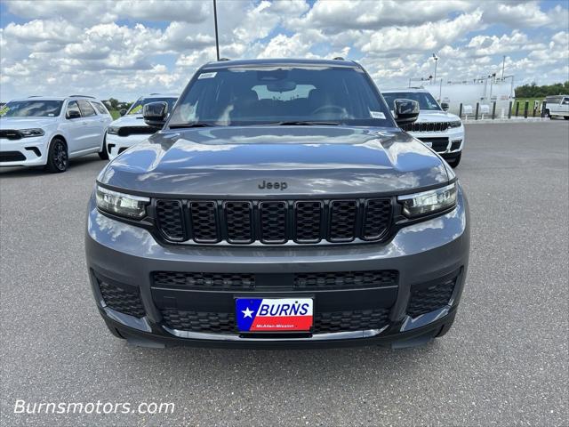 2024 Jeep Grand Cherokee GRAND CHEROKEE L ALTITUDE 4X2