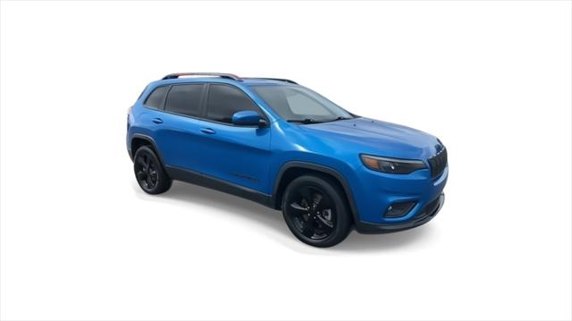 2020 Jeep Cherokee Altitude FWD