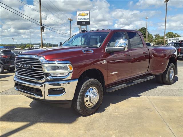 2023 RAM 3500 Laramie Crew Cab 4x4 8 Box