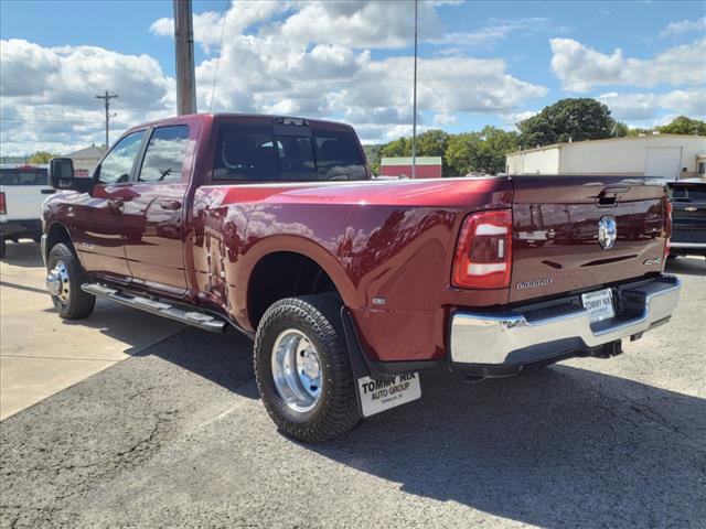 2023 RAM 3500 Laramie Crew Cab 4x4 8 Box