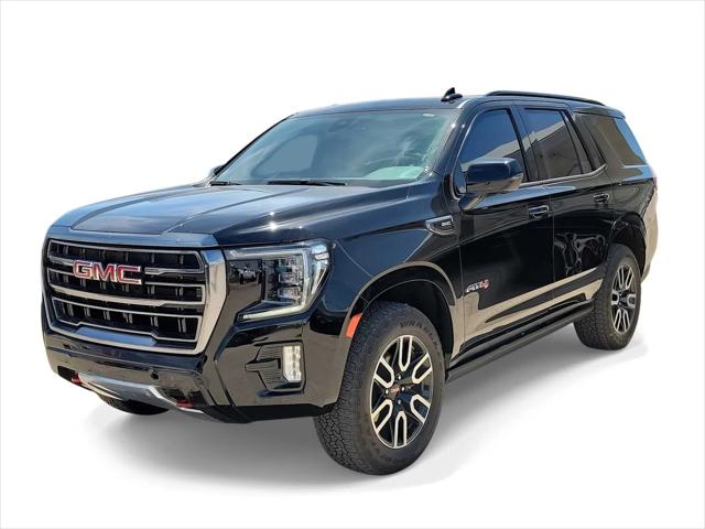 2022 GMC Yukon 4WD AT4