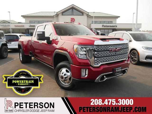 2023 GMC Sierra 3500HD 4WD Crew Cab Long Bed Denali