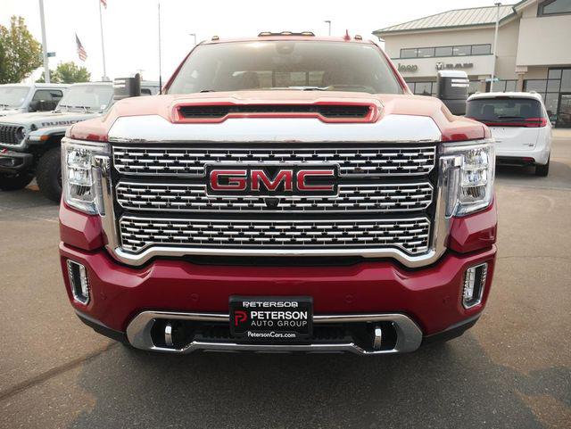 2023 GMC Sierra 3500HD 4WD Crew Cab Long Bed Denali