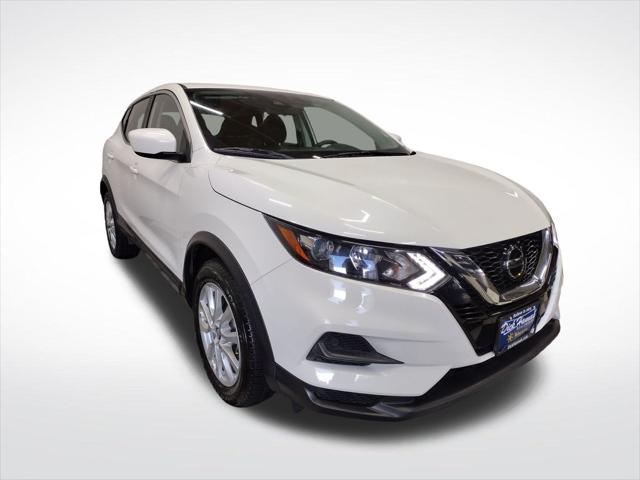 2021 Nissan Rogue Sport S AWD Xtronic CVT