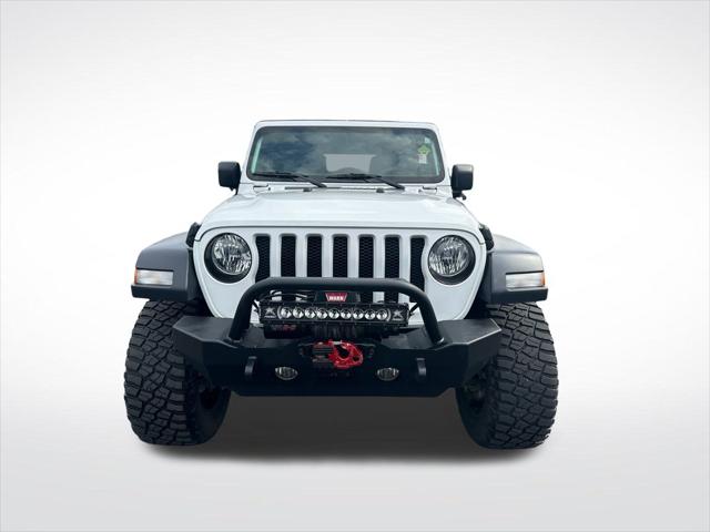 2019 Jeep Wrangler Unlimited Sport S 4x4