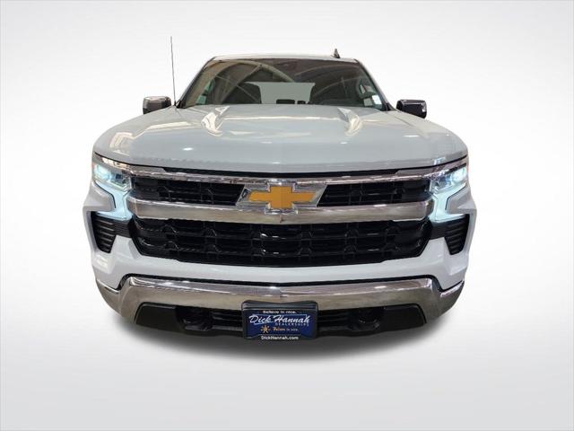 2024 Chevrolet Silverado 1500 4WD Crew Cab Short Bed LT with 2FL