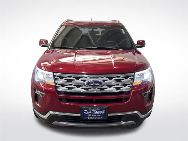 2019 Ford Explorer Limited