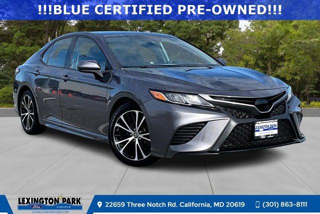 2020 Toyota Camry SE 2020 Toyota Camry SE