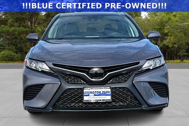 2020 Toyota Camry SE 2020 Toyota Camry SE